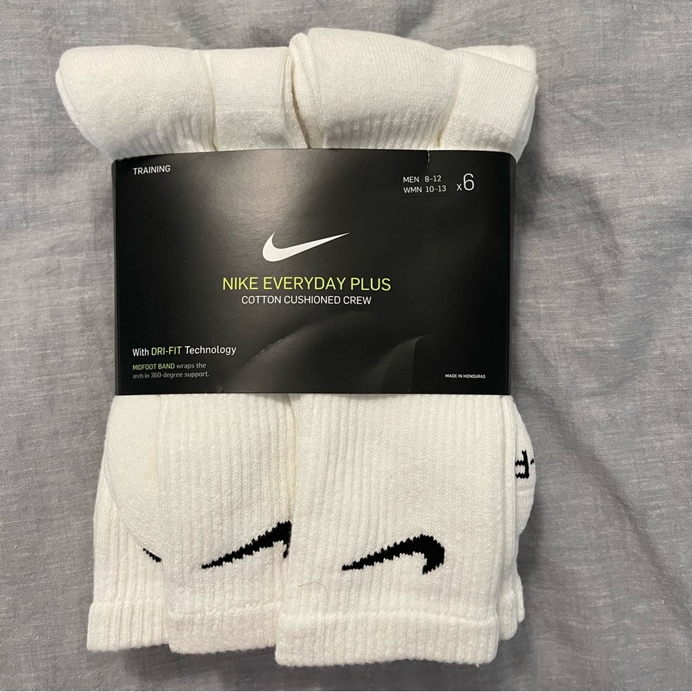 Nike Crew Socks